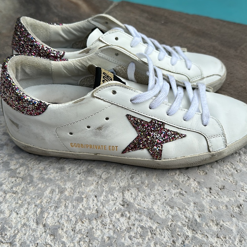 Golden Goose Superstar Private Edition